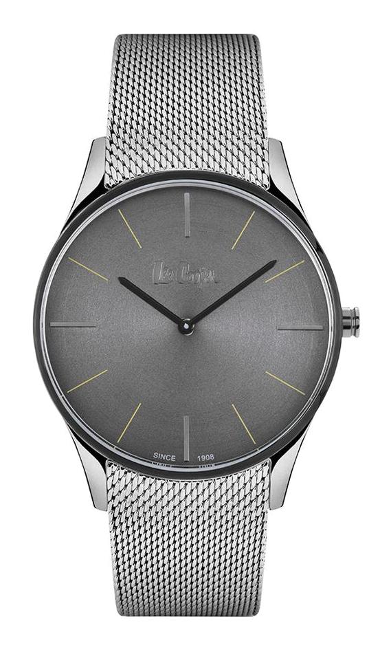 Lee Cooper LC06909.660 42 mm Çelik Kordon Analog Erkek Kol Saati