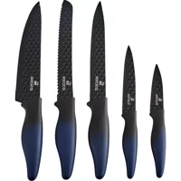 Karaca Theia Blue 5 Parça Bıçak Seti - 5 Adet