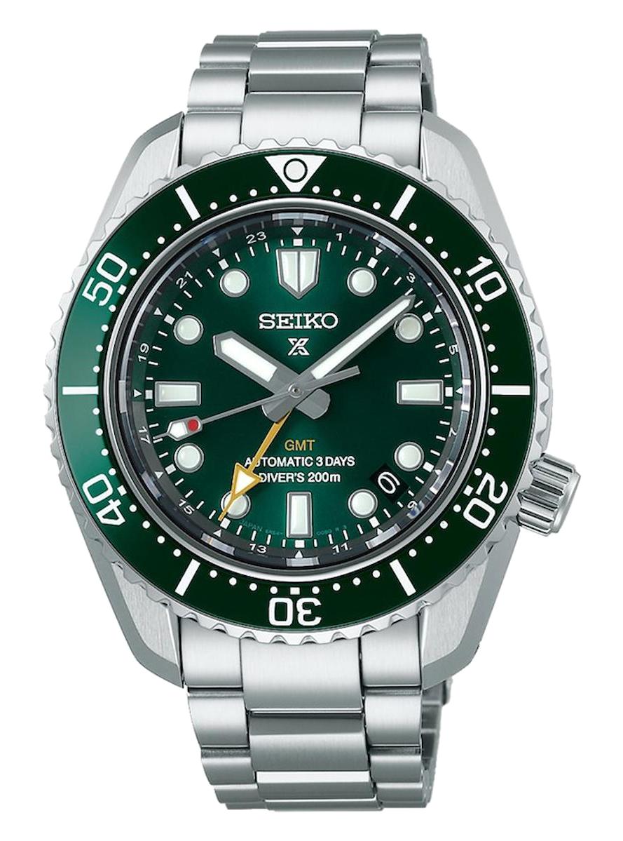 Seiko SPB381J Takvimli 42 mm Çelik Kordon Analog Erkek Kol Saati