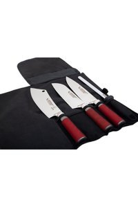 ATASAN Gastronomi Çantalı Bıçak Seti 4 Parça