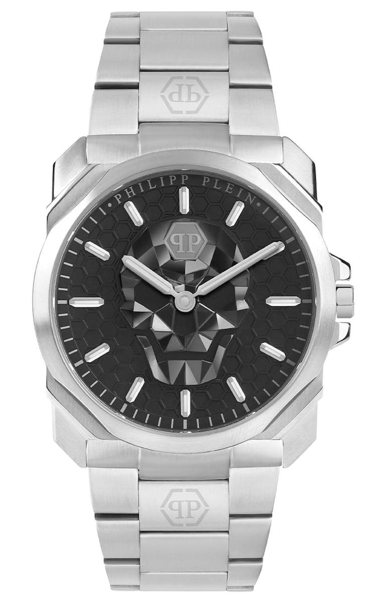 Philipp Plein PWLAA0622 40 mm Çelik Kordon Analog Erkek Kol Saati