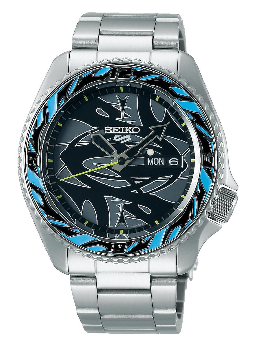 Seiko SRPG65K Takvimli 43 mm Çelik Kordon Analog Erkek Kol Saati