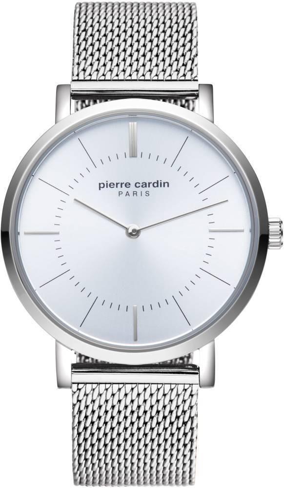 Pierre Cardin PC902621F11 42 mm Çelik Kordon Analog Kol Saati
