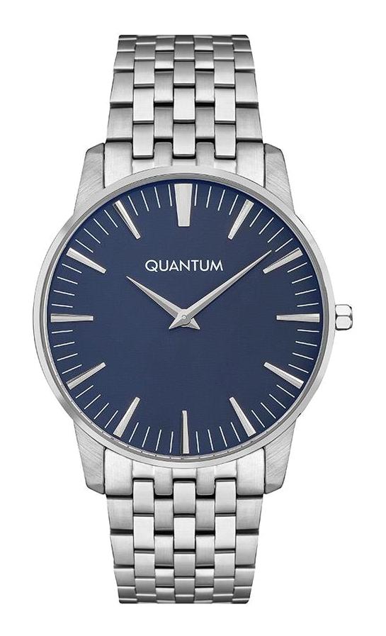 Quantum ADG934.390 42 mm Çelik Kordon Analog Erkek Kol Saati