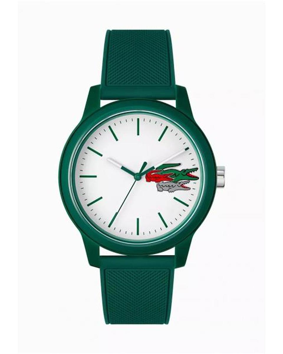 Lacoste LAC2011135 Yeşil Kordon Analog Erkek Kol Saati