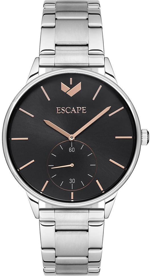 Escape ESCP101005 42 mm Metal Kordon Analog Erkek Kol Saati