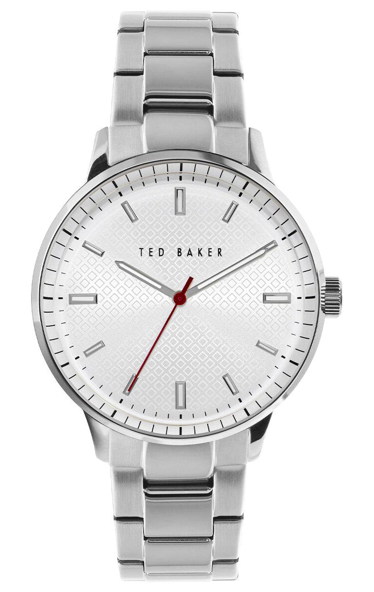 Ted Baker TBBKPCSF111 Takvimli 45 mm Çelik Kordon Analog Erkek Kol Saati