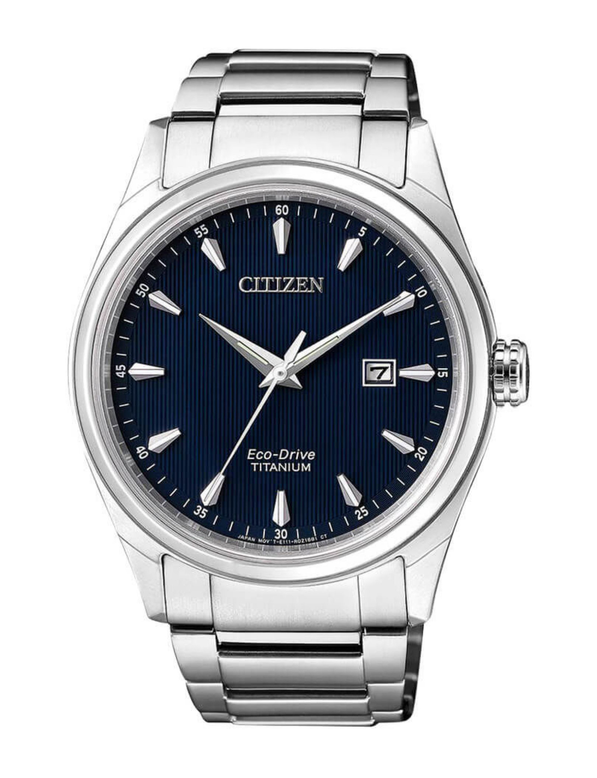 Citizen BM7360-82L Takvimli 41 mm Gri Titanyum Kordon Analog Erkek Kol Saati