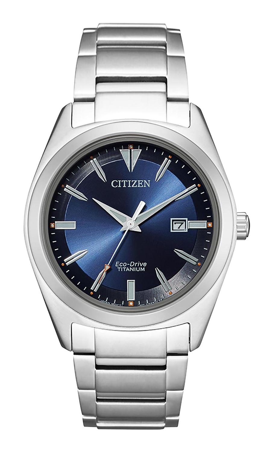 Citizen AW1640-83L Takvimli Metal Kordon Analog Erkek Kol Saati