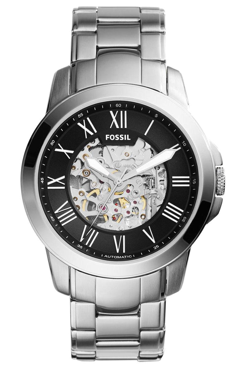 Fossil ME3103 45 mm Çelik Kordon Analog Erkek Kol Saati