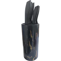 Perotti Colte Wood Akrilik Plastik Standlı 6 Parça Bıçak Seti Perotti 14251 Colte Wood - 1 Adet