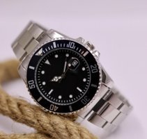 Şahmat MAT-209 Takvimli 44 mm Metal Kordon Analog Erkek Kol Saati
