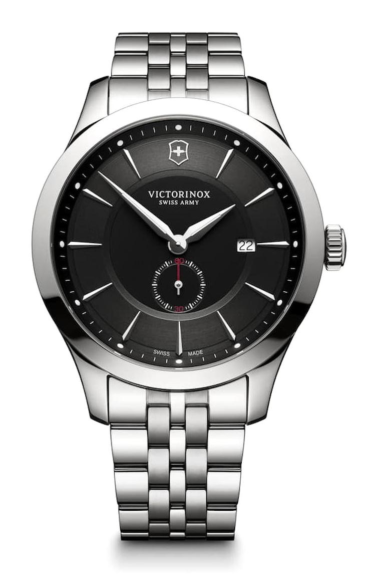 Victorinox Swiss Army 241762 Takvimli 44 mm Çelik Kordon Analog Kol Saati