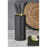 Neva N3295 Bitter Gold Silindir 6 Lı Bıçak Seti - 1 Adet