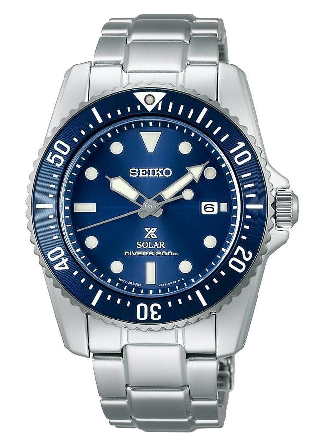 Seiko SNE585P Takvimli 44 mm Çelik Kordon Analog Erkek Kol Saati