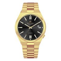 Reward RWA-144318 Takvimli 41 mm Altın Çelik Kordon Analog Erkek Kol Saati