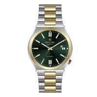 Reward RWA-144322 Takvimli 41 mm Altın-Çelik Kordon Analog Erkek Kol Saati
