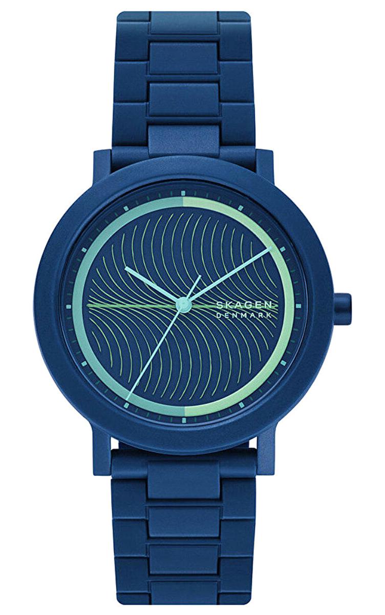Skagen SKW6770 41 mm Mavi Çelik Kordon Analog Erkek Kol Saati