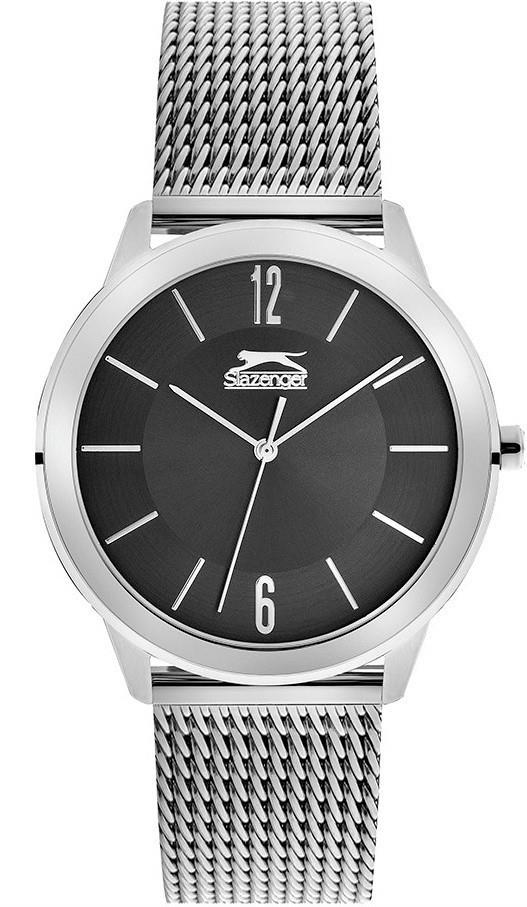 Slazenger SL.09.1863.1.01 42 mm Çelik Kordon Analog Erkek Kol Saati