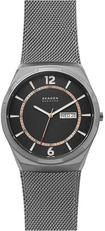 Skagen SKW6575 Takvimli 45 mm Çelik Kordon Analog Kol Saati