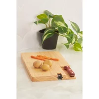 Karaca Gaia Bıçak/kesme Tahtası Seti