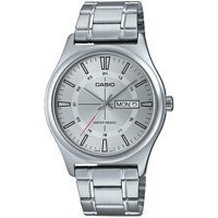 Casio MTP-V006D-7CUDF Takvimli 38 mm Çelik Kordon Analog Erkek Kol Saati