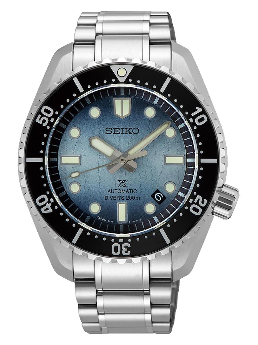 Seiko SLA073J1 Takvimli 43 mm Çelik Kordon Analog Erkek Kol Saati