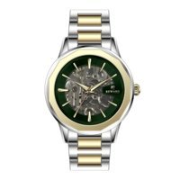 Reward RWA.144482 45 mm Gri-Sarı Çelik Kordon Analog Erkek Kol Saati