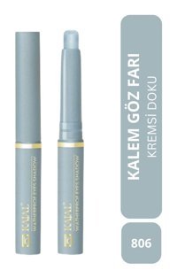 Kajal 806 Krem Simli Sedefli Stick Göz Farı