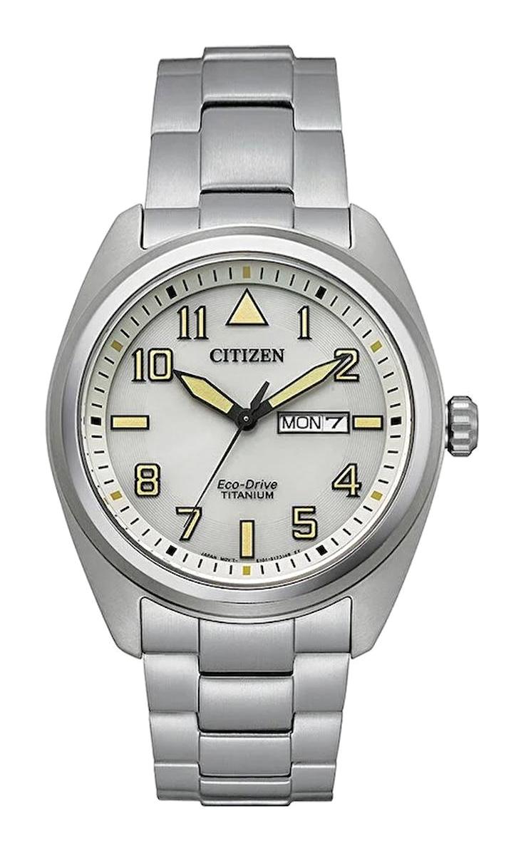 Citizen BM8560-88X Takvimli 42 mm Çelik Kordon Analog Erkek Kol Saati