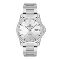 Daniel Klein DK.1.13813.1 Takvimli 43 mm Metal Kordon Analog Erkek Kol Saati