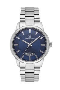 Daniel Klein DK.1.13795-2 Takvimli Çelik Kordon Analog Erkek Kol Saati
