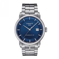 Tissot T0864071104100 Takvimli 41 mm Çelik Kordon Analog Kol Saati