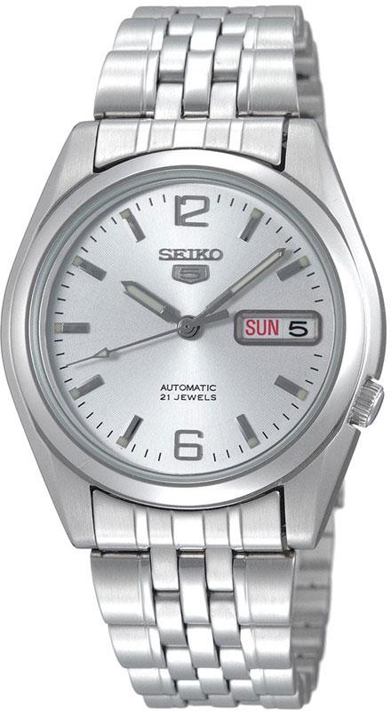 Seiko SNK385K1 Takvimli 37 mm Çelik Kordon Analog Erkek Kol Saati