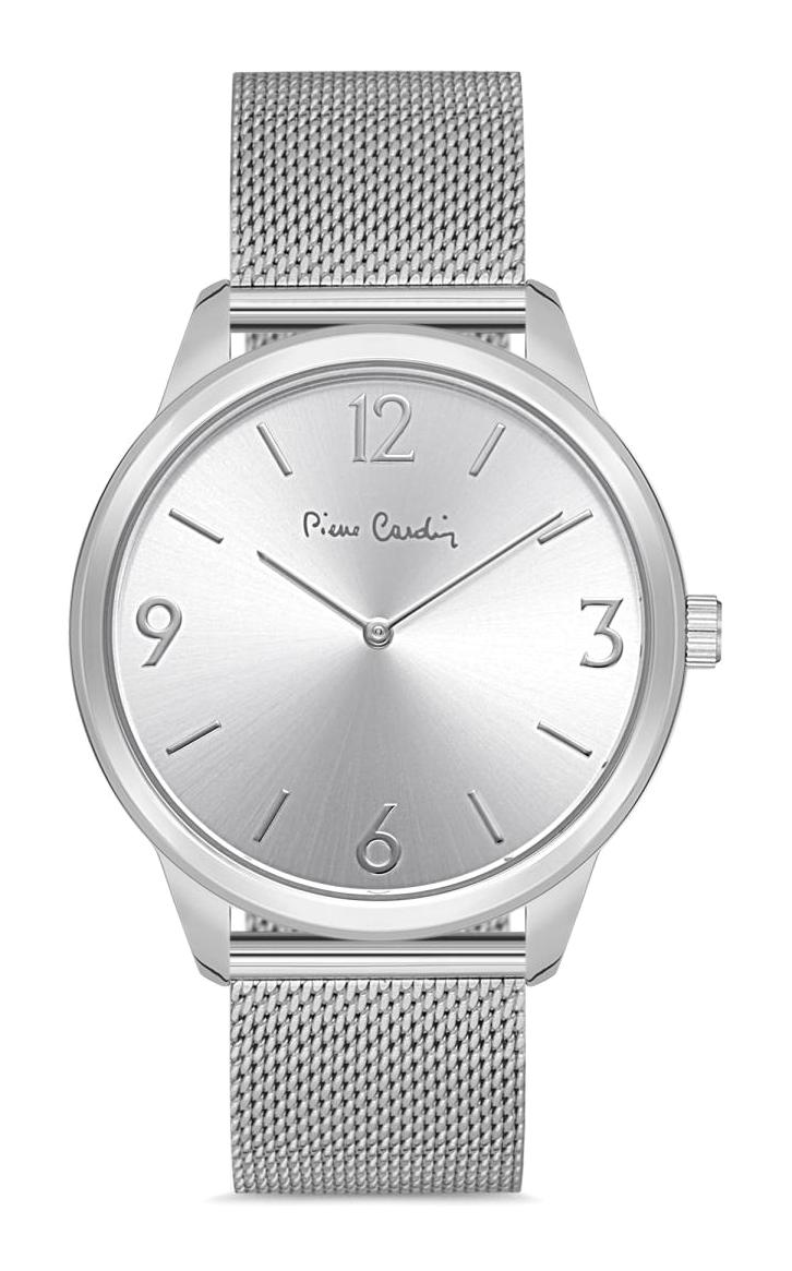 Pierre Cardin 800051F405 Çelik Kordon Analog Erkek Kol Saati