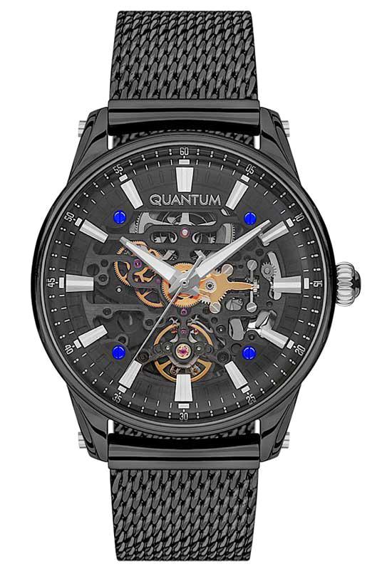 Quantum QMG668.060 43 mm Metal Kordon Analog Erkek Kol Saati