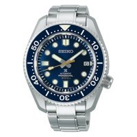 Seiko SLA023J Takvimli 44 mm Çelik Kordon Analog Kol Saati