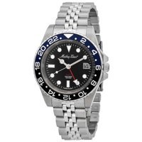 Tissot H903ANB Takvimli 44 mm Çelik Kordon Analog Erkek Kol Saati