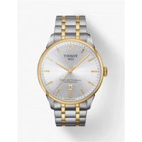 Tissot T0994072203700 Takvimli 44 mm Altın-Çelik Kordon Analog Erkek Kol Saati