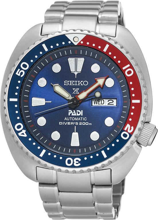 Seiko SRPA21K Takvimli 44.3 mm Çelik Kordon Analog Kol Saati
