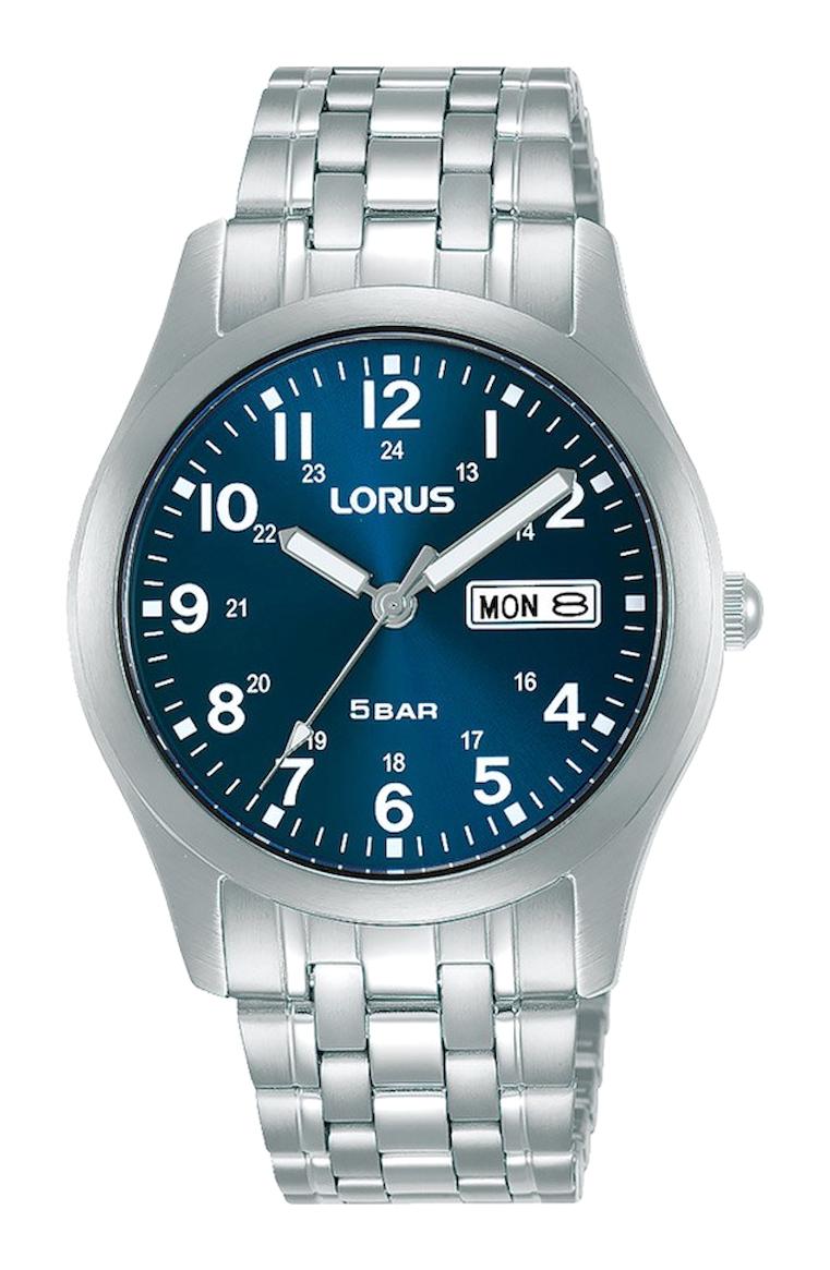 Lorus RXN77DX9 Takvimli 38 mm Çelik Kordon Analog Erkek Kol Saati