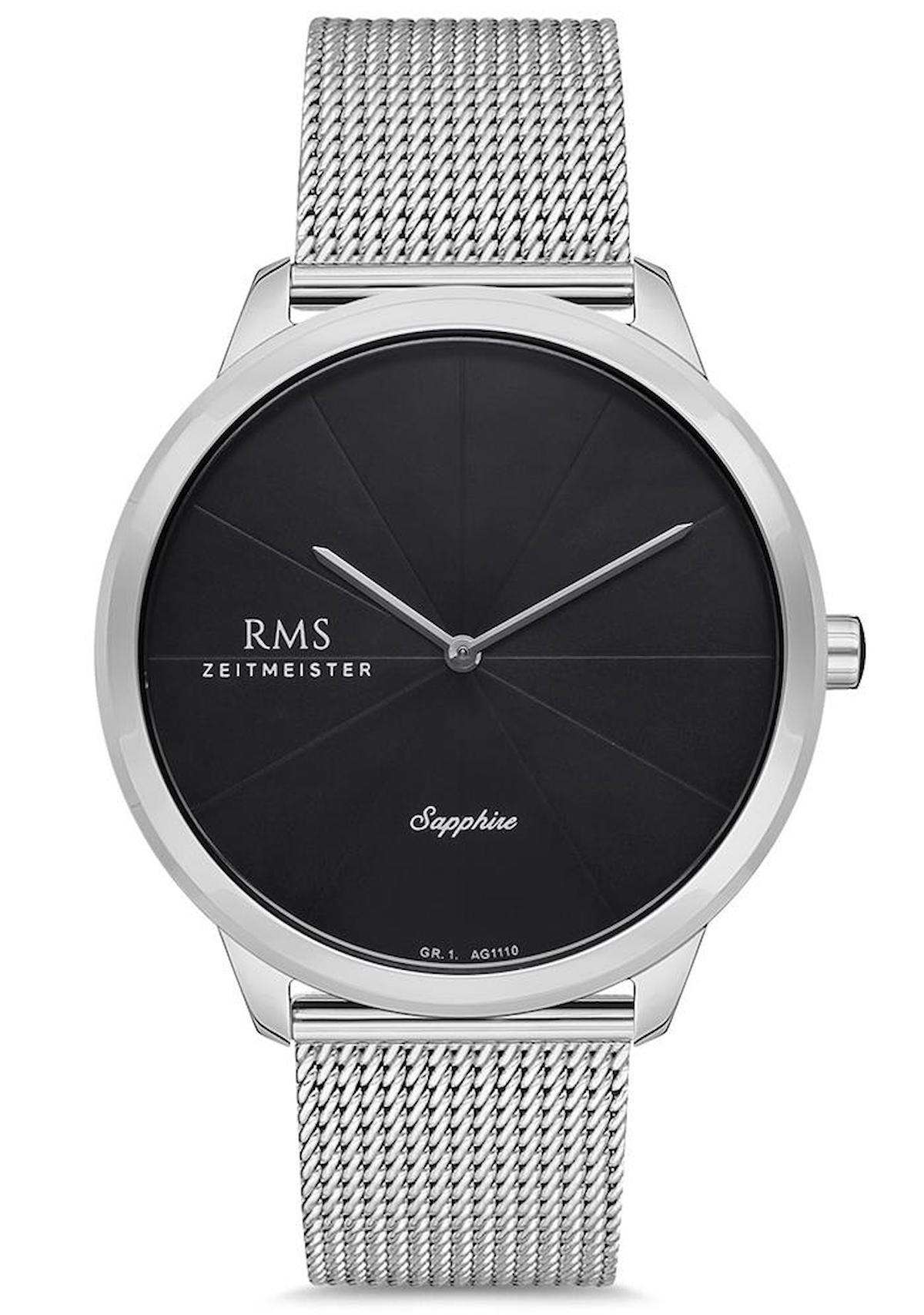 Romanson GR.1.AG1110.15 Çelik Kordon Analog Erkek Kol Saati