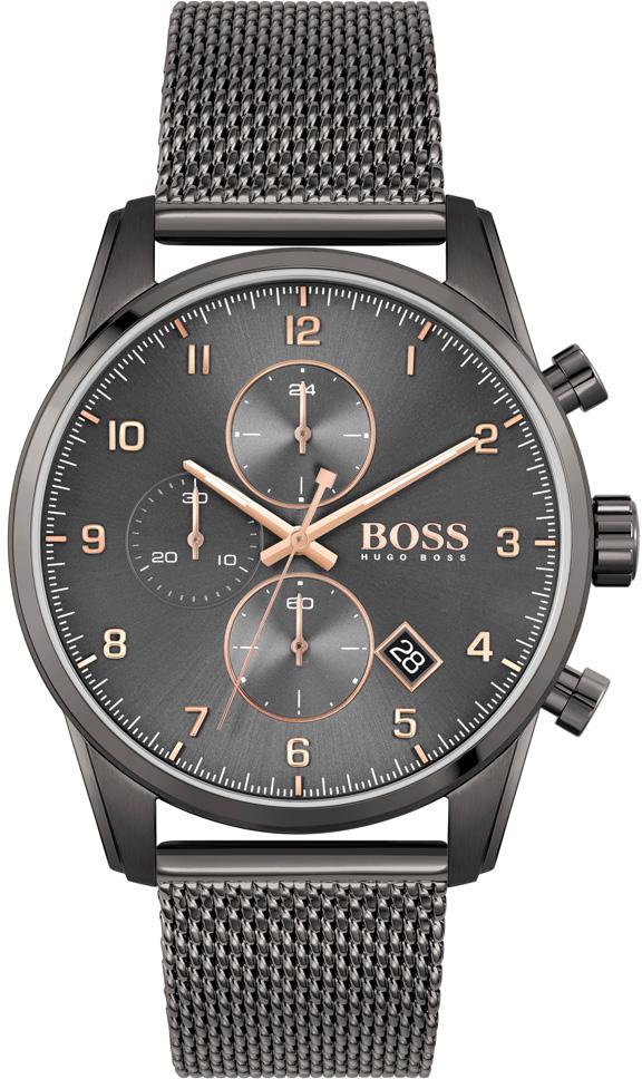 Hugo Boss HB1513837 Çelik Kordon Analog Kol Saati
