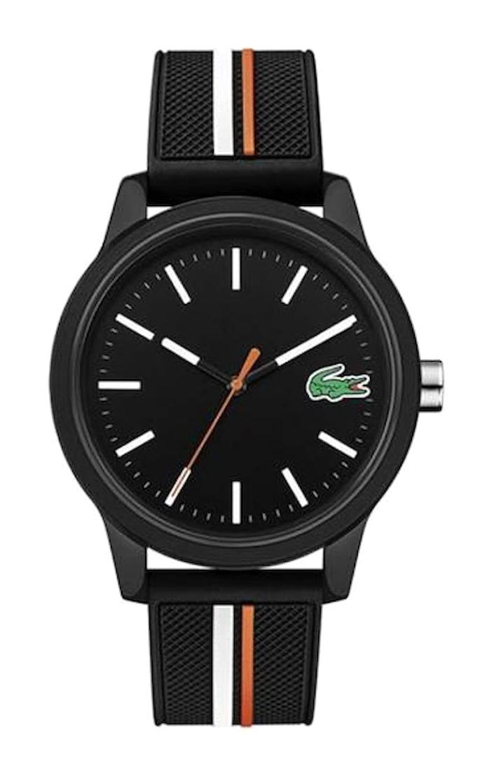 Lacoste LAC2011071 Çok Renkli Kordon Analog Erkek Kol Saati