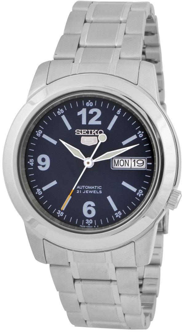 Seiko SNKE61K Takvimli 39 mm Çelik Kordon Analog Kol Saati