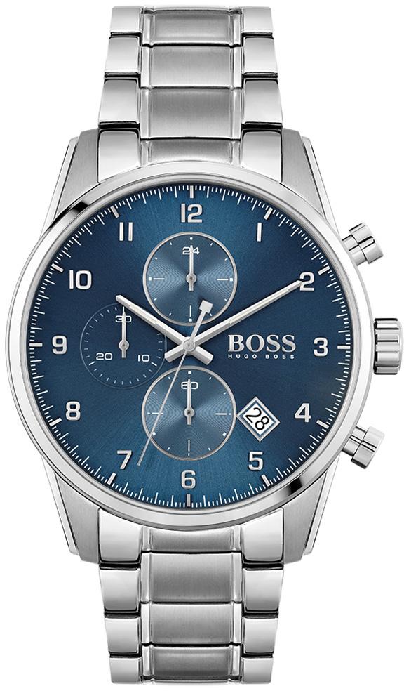 Hugo Boss HB1513784 Metal Kordon Analog Erkek Kol Saati