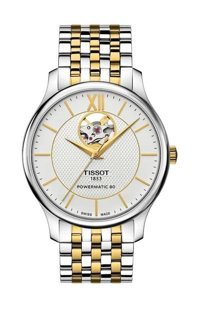 Tissot T0639072203800 44 mm Altın-Çelik Kordon Analog Erkek Kol Saati