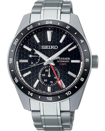 Seiko SPB221J1 Takvimli 42 mm Çelik Kordon Analog Erkek Kol Saati