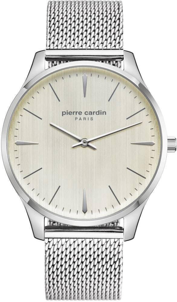Pierre Cardin PC902271F13 42 mm Çelik Kordon Analog Kol Saati