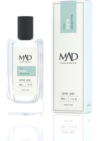 Mad Parfüm Selective W126 EDP Odunsu Erkek Parfüm 50 ml